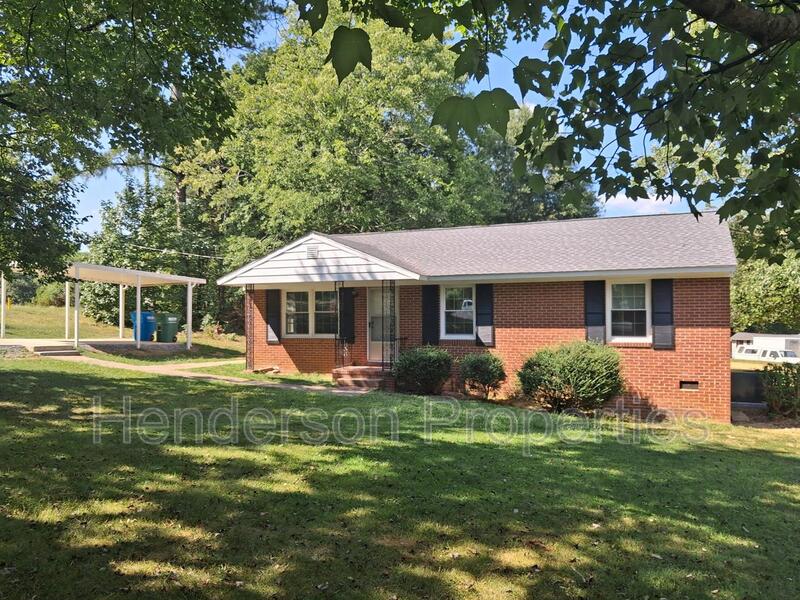 Albemarle House: 1317 Ross Drive