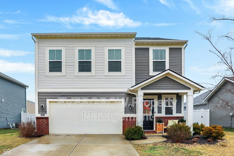 Indianapolis House: 4526 Wild Turkey Drive