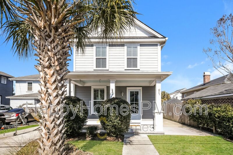 Charleston House: 50 Sans Souci Street