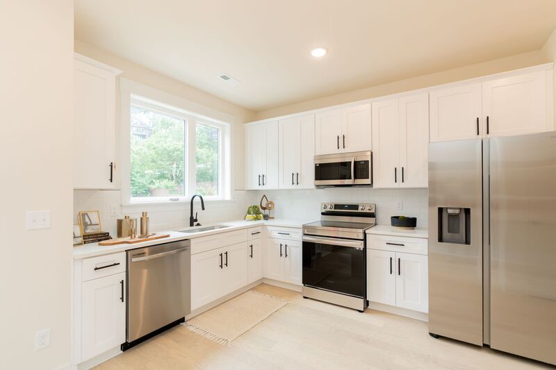 Chattanooga Townhome: 745 N Market Street