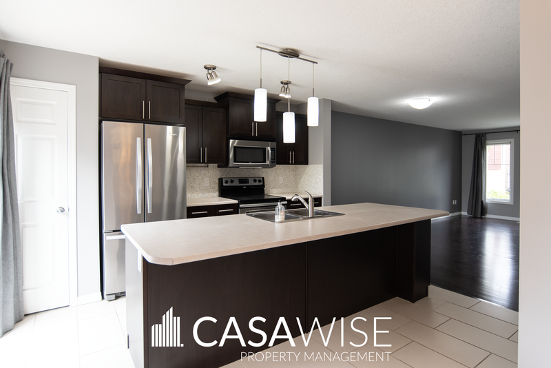 Edmonton House: 61 - 1623 Towne Centre Boulevard Northwest