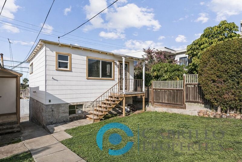 San Diego House: 4334 Cleveland Ave