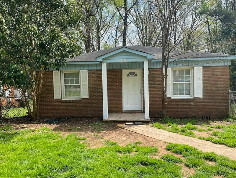 Charlotte House: 2613 Remington St