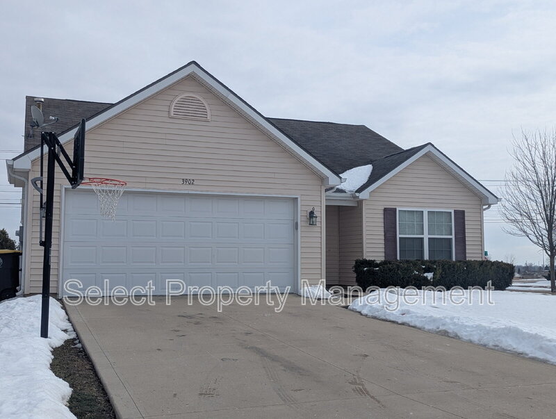 Fort Wayne House: 3902 Stanton Hall Parkway