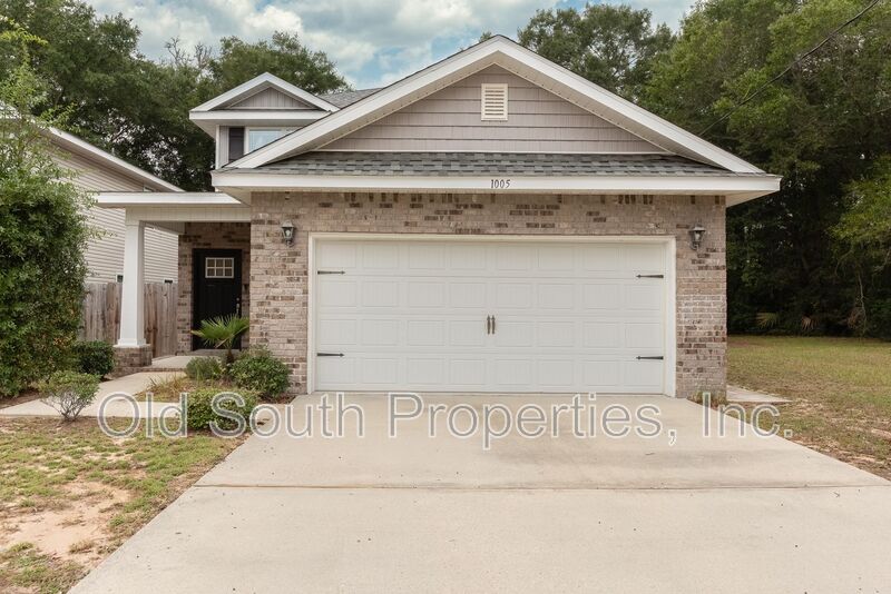 Pensacola House: 1005 North A Street