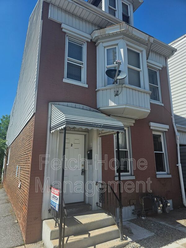 York House: 1027 East Market Street