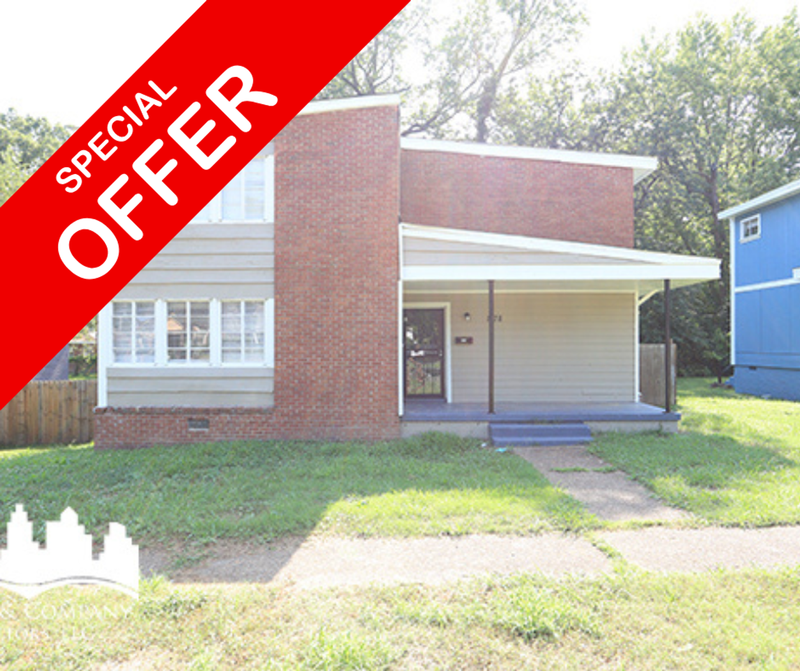 Memphis House: 1078 N Evergreen St