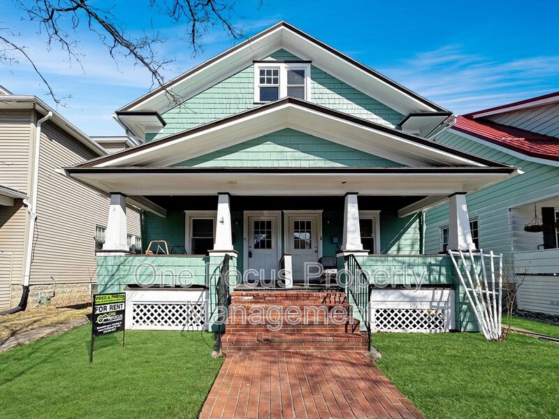 Williamsport Condo: 1154 Park Ave