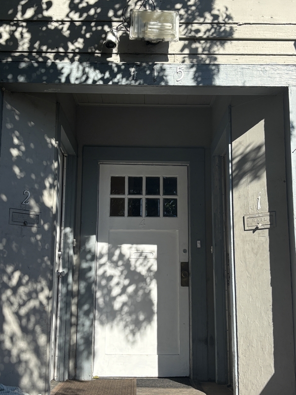 Santa Rosa Condo: 415 College Avenue