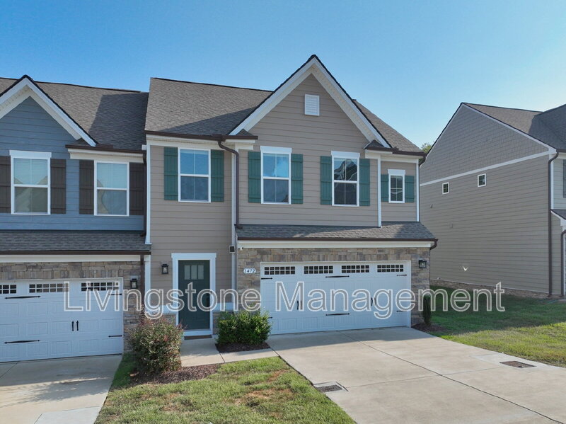 Gallatin Townhome: 1472 Carderock Springs Drive