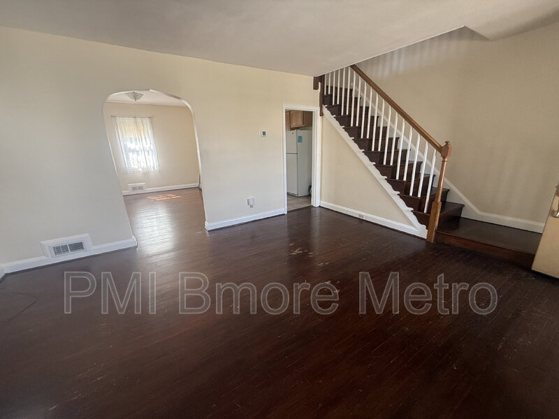Baltimore House: 3609 Woodlea Ave