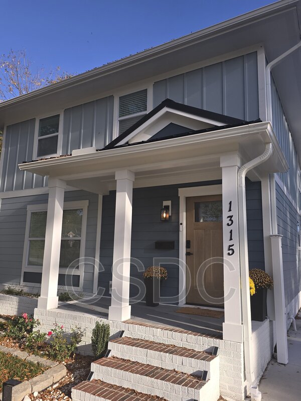 Greensboro Condo: 1315 Gorrell St