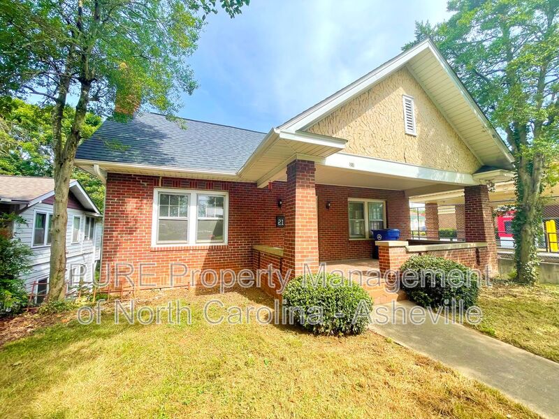 Asheville Condo: 21 Vermont Avenue