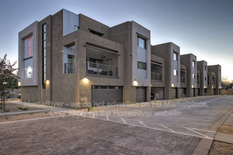 Tempe Townhome: 1000 W 5th St
