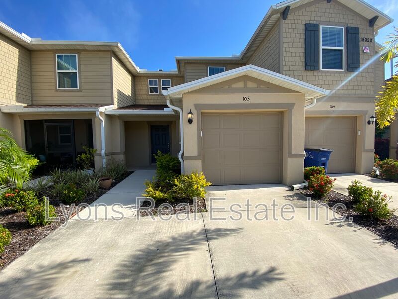 North Fort Myers Condo: 15020 Caspian Tern Ct.