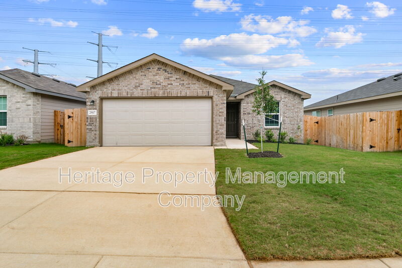 San Antonio House: 2917 Wentwood Run