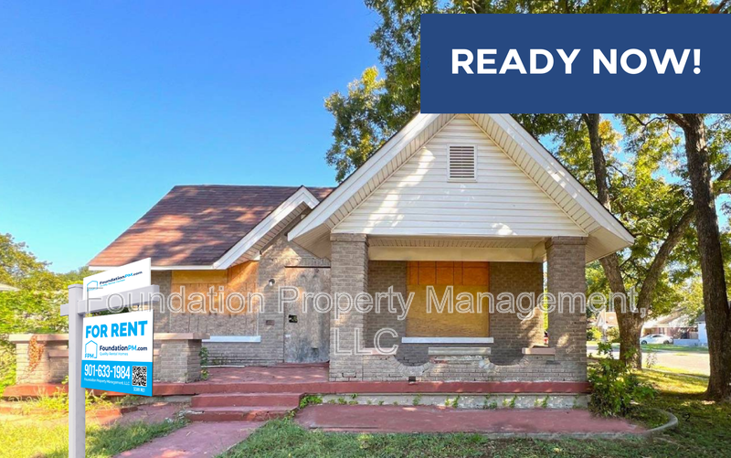 Memphis House: 1564 Vollintine Avenue