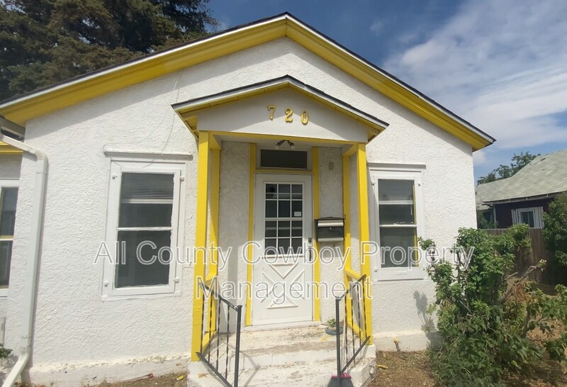 Laramie House: 720 S. 3rd St.