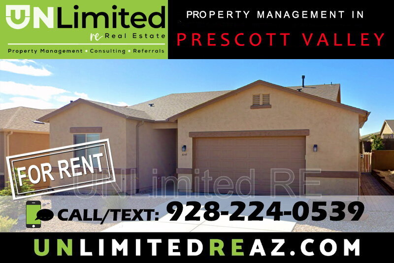 Prescott Valley House: 6147 East Bower Lane