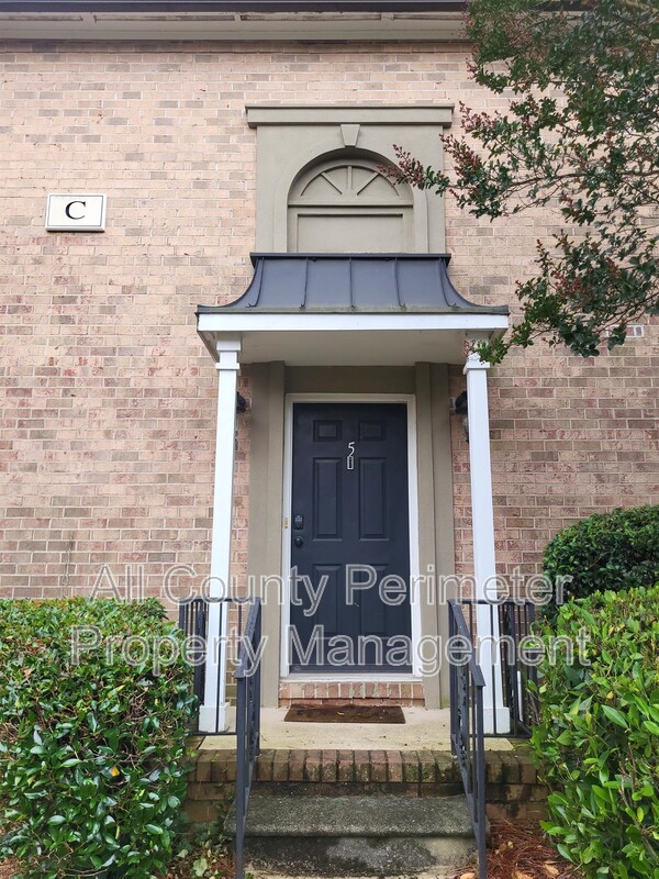 Sandy Springs Condo: 6980 Roswell Rd