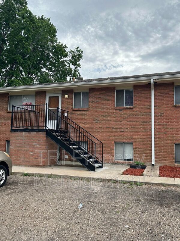 Greeley House: 822 31st Ave
