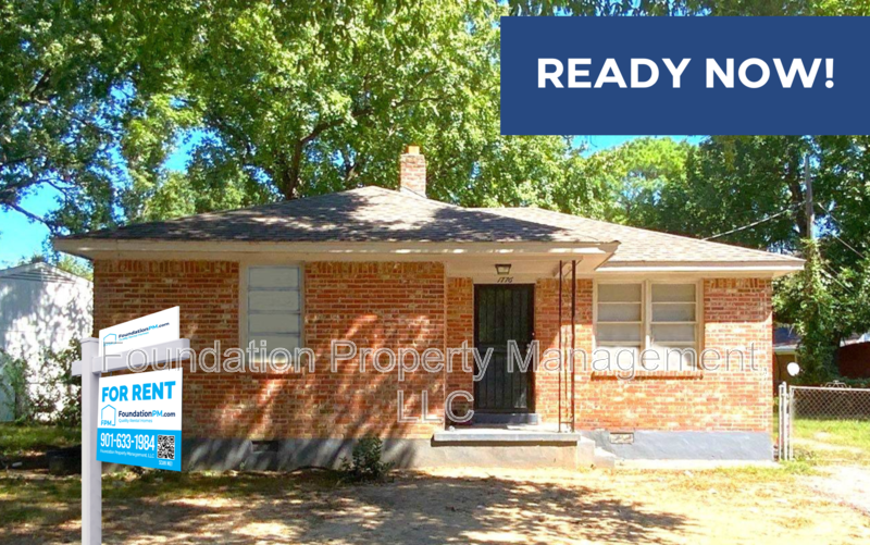 Memphis House: 1776 South Goodlett Street