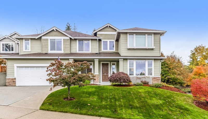 Snohomish House: 6920 137th Place Southeast