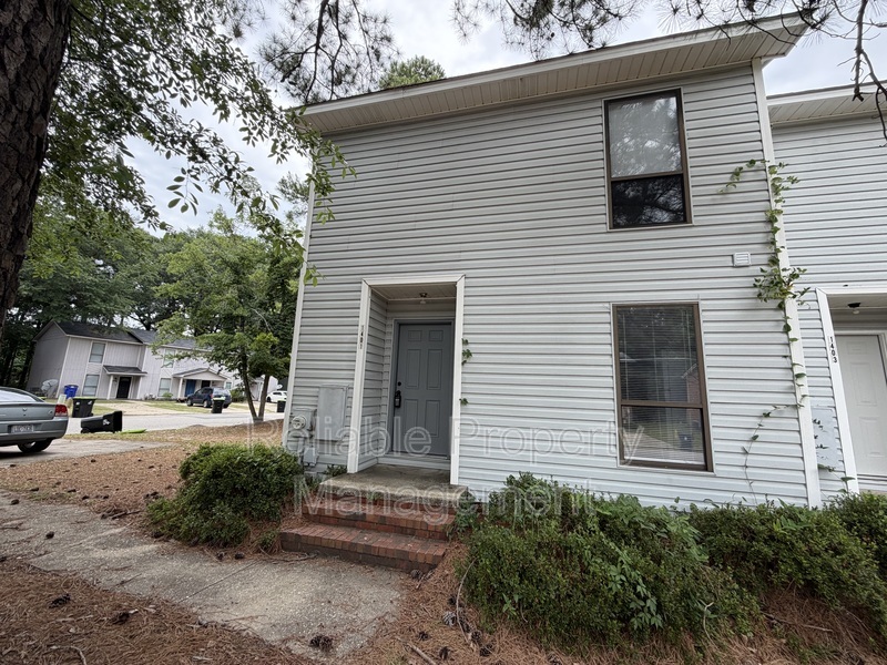 Fayetteville Townhome: 1401 Tangora Ln