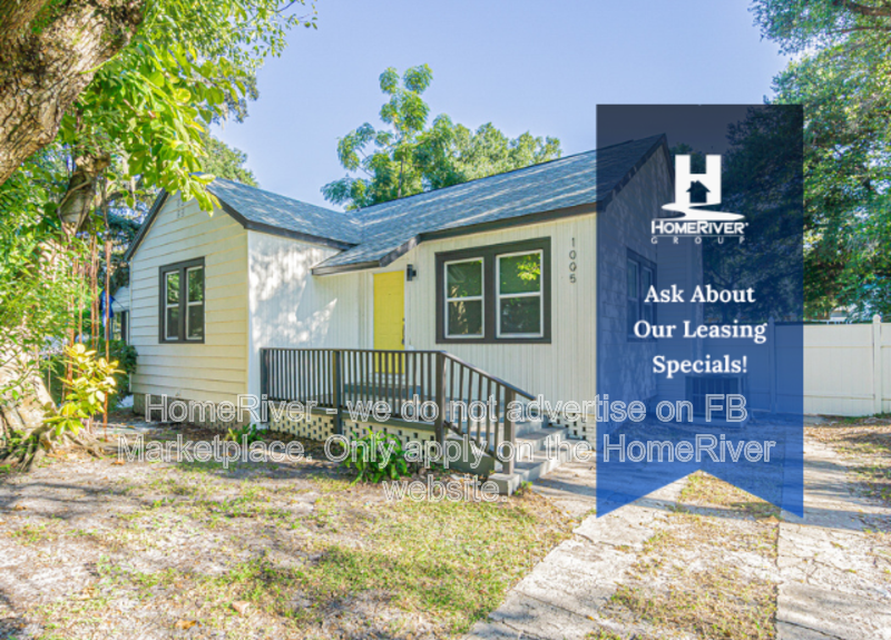 Tampa House: 1005 E Patterson St