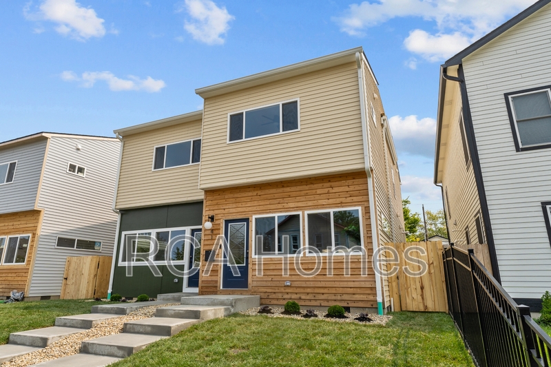 Indianapolis House: 47 Keystone Avenue