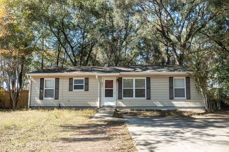 Tallahassee House: 2295 Nannas Loop
