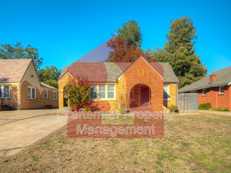 Oklahoma City House: 2843 Northwest 18th Street