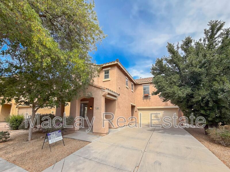 Gilbert House: 1707 S. Rochester Drive