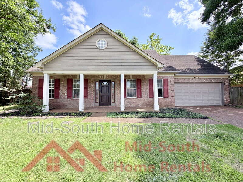 Memphis House: 4623 Cedar Branch Cove