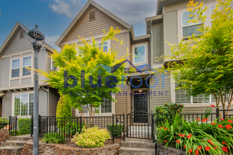 Beaverton Townhome: 2412 NW Roseburg Terrace