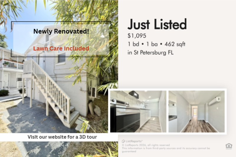 St. Petersburg Condo: 711 18th Avenue South - 3