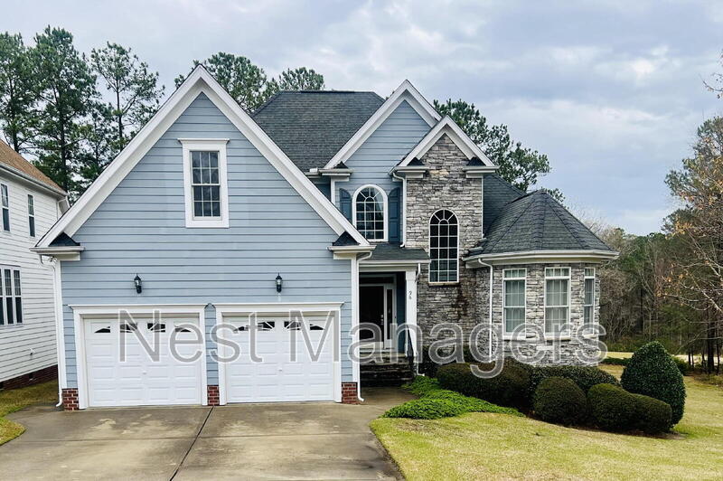 Spring Lake House: 96 Lamplighter Way