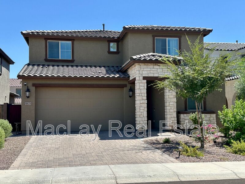 Laveen House: 5621 W Chuck Box Rd.