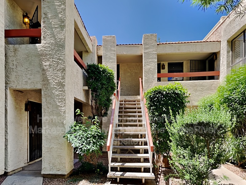 Phoenix Condo: 3119 W Cochise Dr