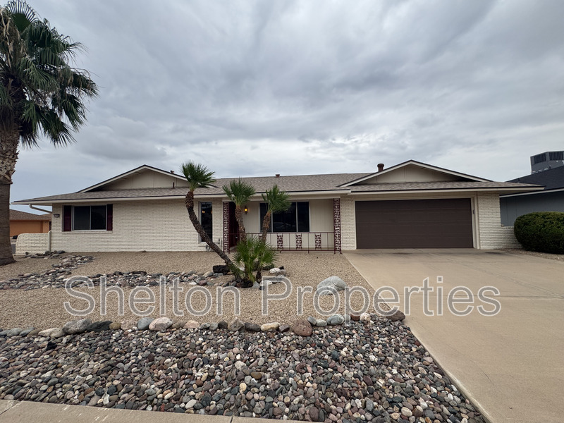Sun City West House: 12503 W Rampart Dr