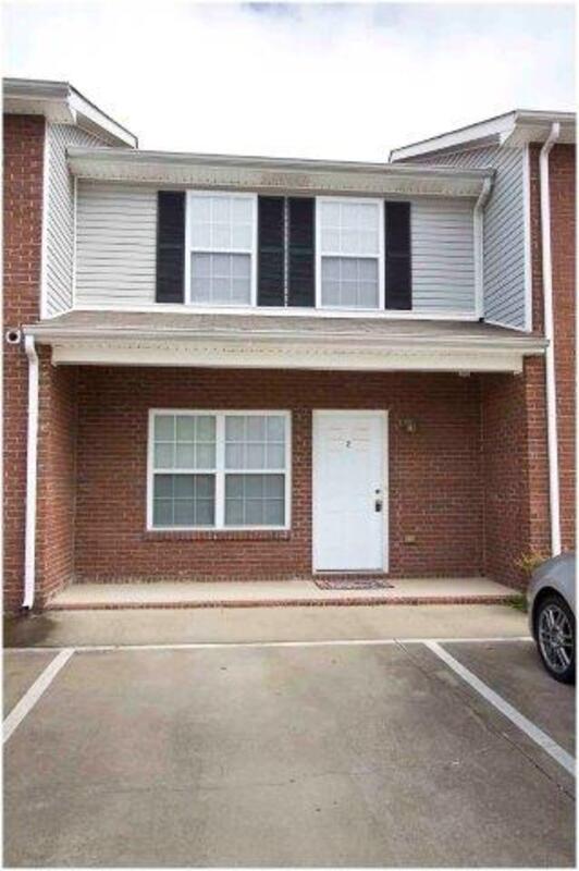 Clarksville Townhome: 299-E4 Raleigh Drive