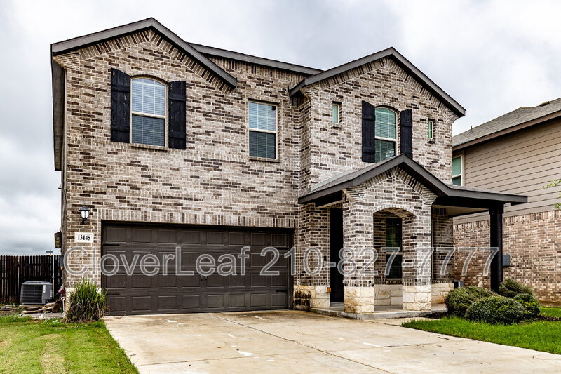 San Antonio House: 13145 Maridell Park