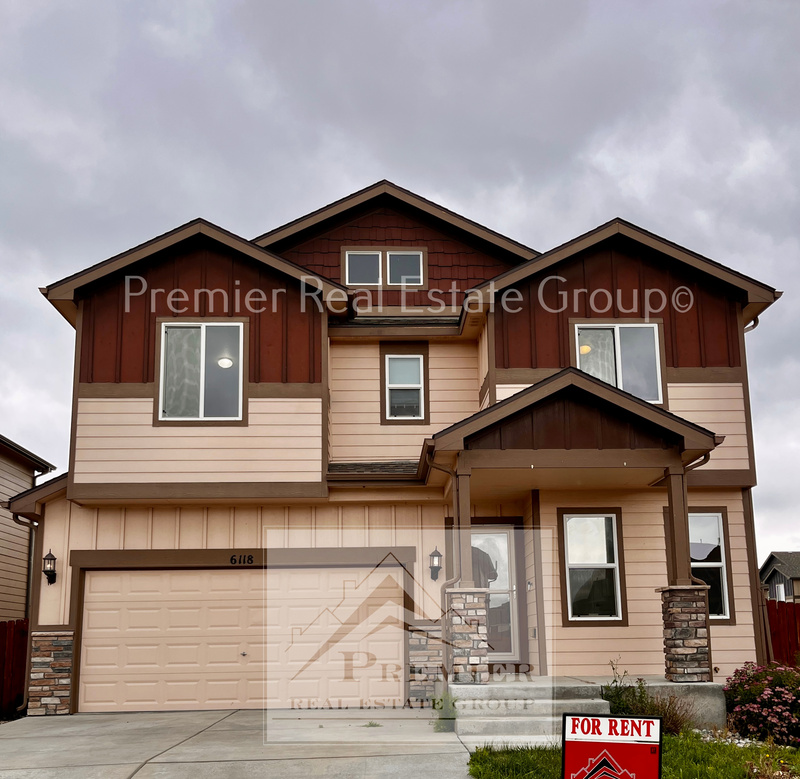 Colorado Springs House: 6118 Journey Drive