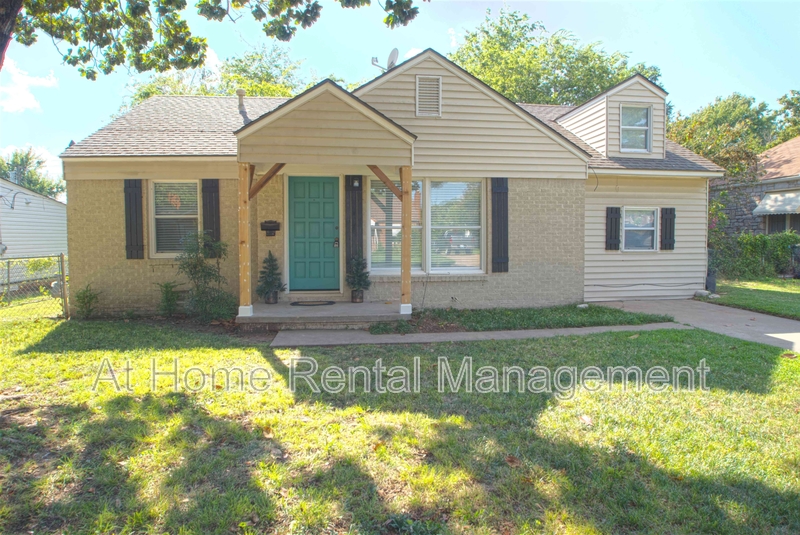 Tulsa House: 718 South Quebec Avenue