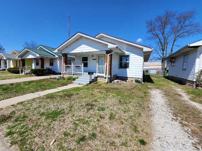 Terre Haute House: 3008 Fenwood Avenue