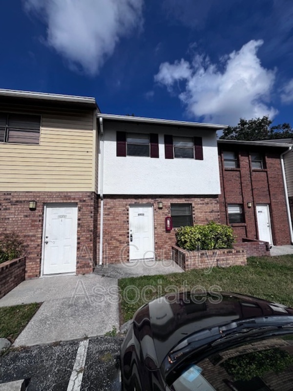 Port Richey Townhome: 8933 Cochise Ln