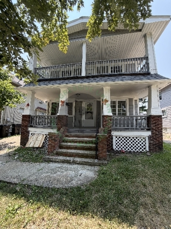 Cleveland Condo: 2305 Tate Avenue - Downstairs