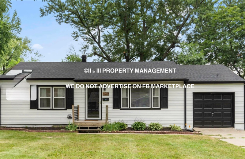 Fairway House: 4019 West 62nd Terrace
