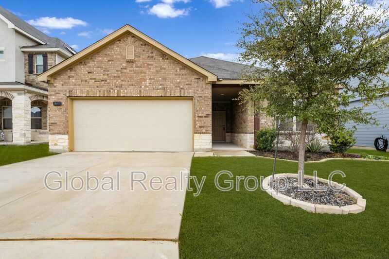 San Antonio House: 14477 Gunsight Pass