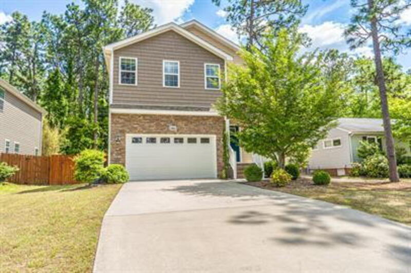 Southern Pines House: 545 North Saylor Street